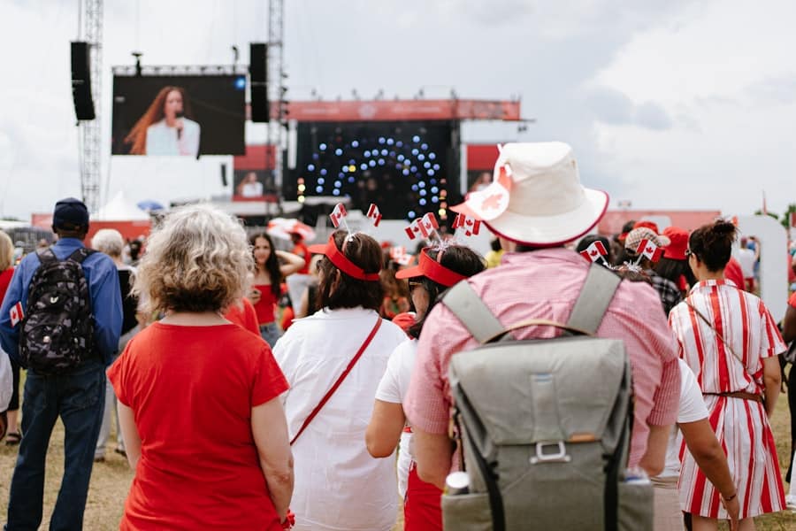 festival or evenement