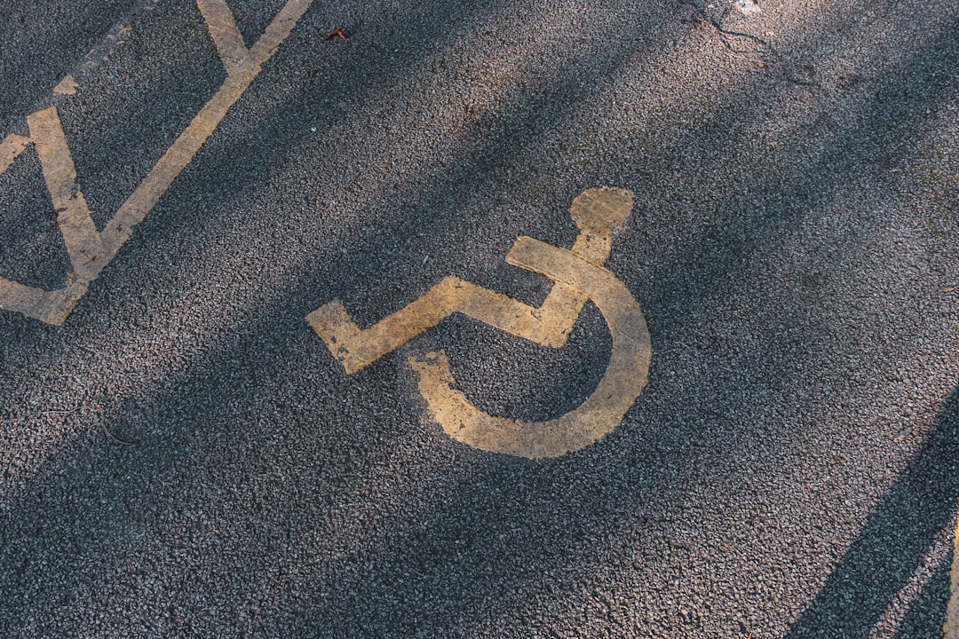 Photo disability boundaries