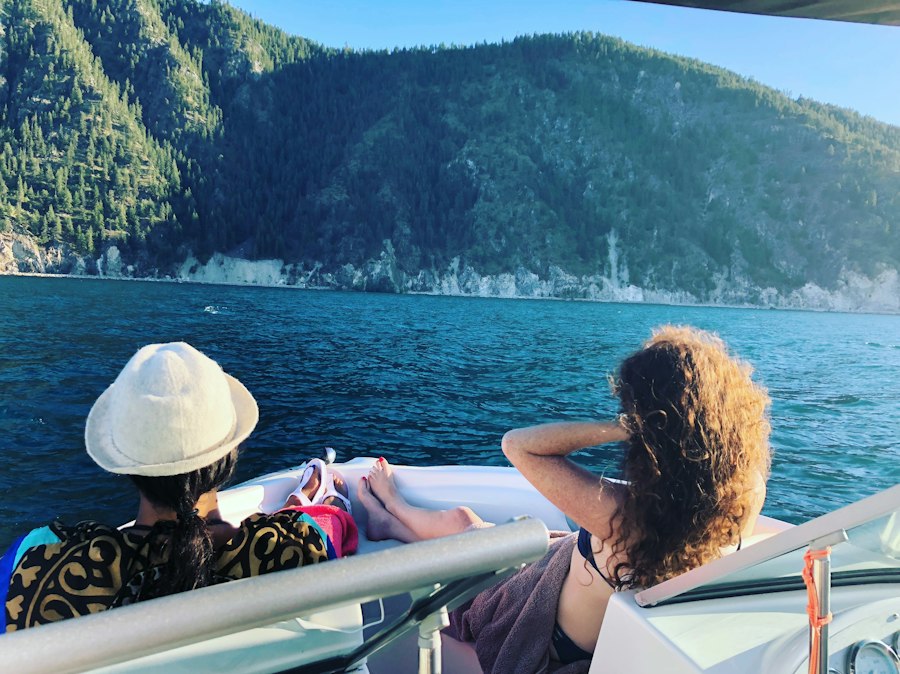 day trip without worries
