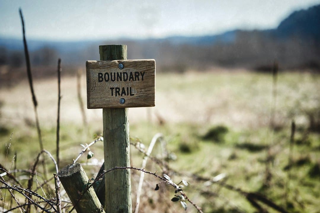 Photo Boundaries