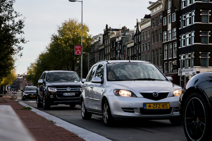 Photo Autorijden met een beperking