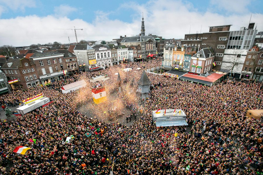 Photo festival bezoeken met een beperking