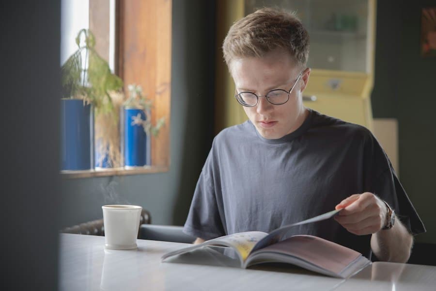Studying with a disability